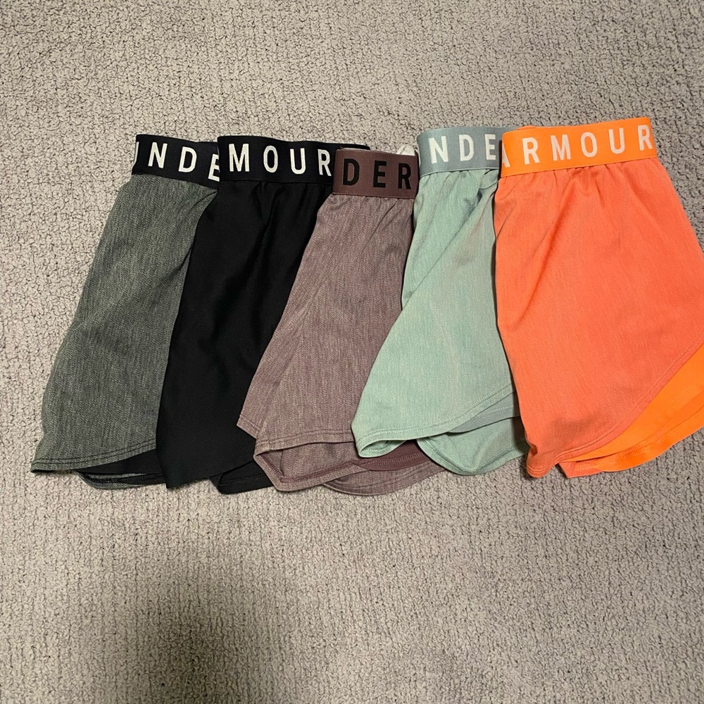 Under Armour athletic shorts